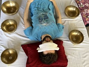 7 Tage Ayurveda- und Sprachreise nach Bournemouth, Südengland