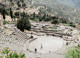 Delphi Retreats & Trips