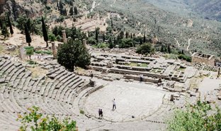 Delphi Retraites en Reizen