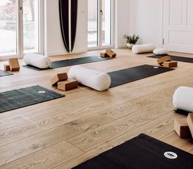 4 Tage Deep Dive Yoga und Breathwork Retreat in Grabenstätt, Deutschland - Photo 5