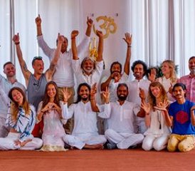 Curso de formación de profesores de Hatha yoga de 500 horas durante 50 días en Rishikesh, India - Photo 5