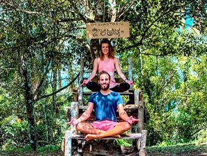21 Day Spiritual Awakening, Balinese Watukaru Yoga, and Culture Retreat in Bali, Indonesia