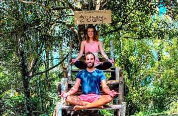 21 Tage Spirituelles Erwachen, Balinesisches Watukaru Yoga und Kultur Retreat auf Bali, Indonesien
