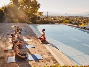 6-Day Transformative Wellness Retreat with Yoga, Mindset Coaching, and Bodywork in Aegina, Greece