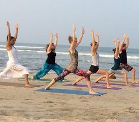 723-Daagse Luxueuze 200-Uurs Yoga Docentenopleiding Retreat in Kalpitiya, Sri Lanka - Photo 1
