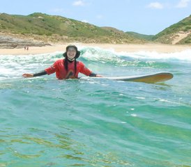 2 jours en stage de surf tous niveaux avec des coachs expérimentés à Carrapateira, Portugal - Photo 2