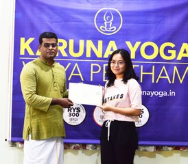 Online 100-Hour Hatha Vinyasa and Meditation Teacher Training Course With 30 Live Hours - Photo 3