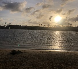 5 días de campamento de kitesurf para principiantes e independientes en Lagoinha, Brasil - Photo 3