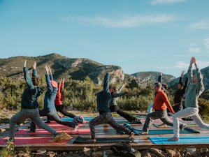 4 Day Detox and Energy Boost Retreat in a Spanish Nature Paradise