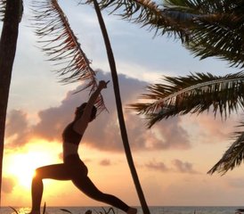 8 Tage Yoga Retreat am Strand mit Segeln und Dorftour in Sansibar, Tansania - Photo 2