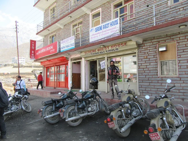 15 Day Thrilling Kathmandu Loop Guided Motorbike Tour through Nepal and Tibet along The Himalayas photo 4