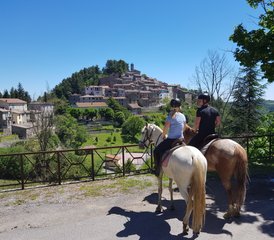 4-daagse geweldige paardrijvakantie in Toscane, Montieri, Italië - Photo 3