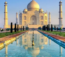 10 jours en circuit de yoga haut de gamme « Les palais du Rajasthan » avec visites culturelles en Inde du Nord - Photo 2