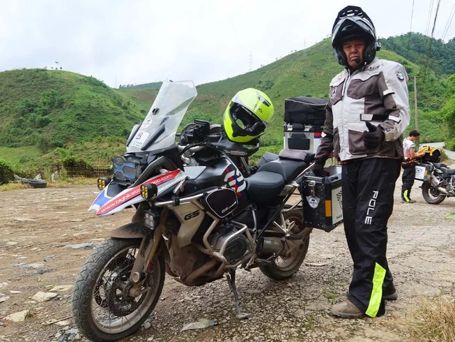 10 Day Cross-Border Guided Motorcycle Tour in Laos and Thailand photo 9