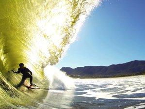 7 Day Surf Camp for All Levels in the Hidden Surf Treasure of Hermanus near Cape Town