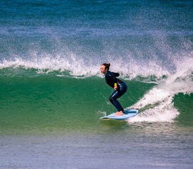 8-Daagse Yoga en Surf Vakantie in Santa Cruz, Portugal - Photo 3