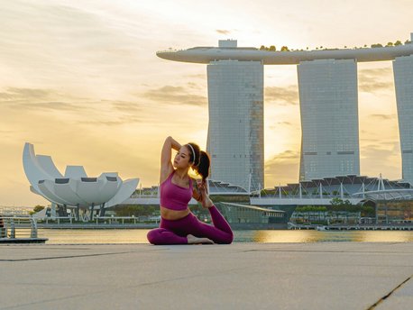 Yoga Hotels und Resorts