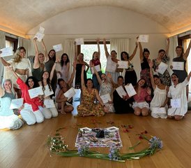 8 días de profesorado de 70 horas de la esencia del Yin Yoga en Mallorca, España - Photo 2