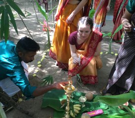 2 jours en retraite de yoga silencieuse, végane et de jeûne près de Pondichéry, Tamil Nadu, Inde - Photo 5