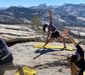 3 Day Women's Backpacking and Hiking Holiday with Daily Yoga in Yosemite National Park, USA - Photo 2