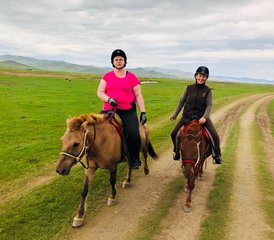 13 jours randonnée équestre à travers la vallée de l’Orkhon, Mongolie - Photo 4