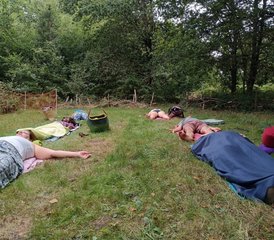 5-daagse Yoga, ademhaling en meditatiestage in Martillac, vlak bij Bordeaux, Frankrijk - Photo 5