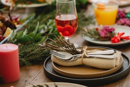 Kulinarische Weihnachten Retreats und Reisen
