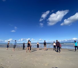 3 Daagse Yoga Summer Retreat in Castricum, Nederland - Photo 3