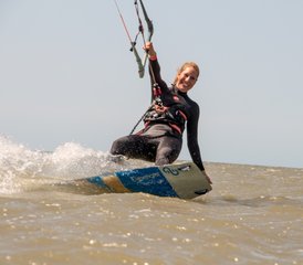 8 días de campamento de kitesurf para todos los niveles en la laguna ventosa y poco concurrida de Djerba, Túnez - Photo 5