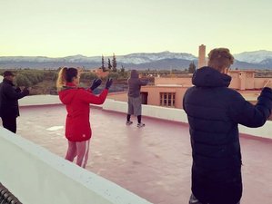 2 Hours Online Initiation to Sufi Meditation & Qi Gong