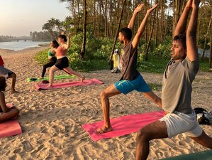 9 Day 100‑Hour Advanced Tantra and Kundalini Yoga Teacher Training in Kerala, India