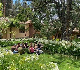 7 Day Inner Medicine Retreat in the Sacred Valley, Peru: Yoga, Plant Medicine, and Machu Picchu - Photo 3