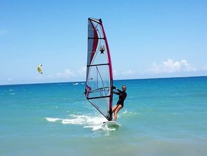 8 Day Windsurfing Clinics Camp in South Rhodes, South Aegean, Greece