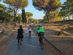 3 Day Explore Rome E-Bike Holiday: An Adventure through History, Art, and Culture in Lazio, Italy