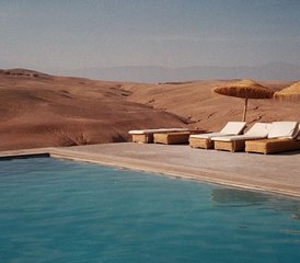 4-Daagse Ontsnapping naar een Luxe Marokkaanse Yoga Retreat met Excursies - Photo 2