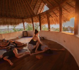 4-Daagse Retreat Yourself met Yoga en Reiki, Massage, Spaans, Koken of meer in Mexico - Photo 3