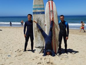 6-Daagse Yoga Vakantie met Paardrijden of Surfen nabij Aljezur 