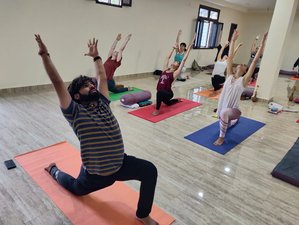 26 Day 200-Hour Ayurveda, Hatha and Ashtanga Yoga Teacher Training Course in Tapovan, Rishikesh