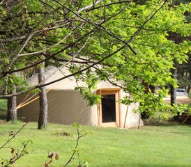 7 jours en retraite de méditation, yoga et marches silencieuses à Dieulefit, Drôme - Photo 3