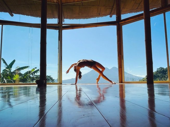 7 Day Wellness, Mindfullness, and Yoga Retreat in Tsununa, Lake Atitlan ...