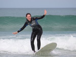 4 Day Surf Camp At The Best Surf Spots in Florianópolis