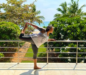 10 jours en stage de yoga tout compris sur les plages du nord du Sri Lanka, Sri Lanka - Photo 2