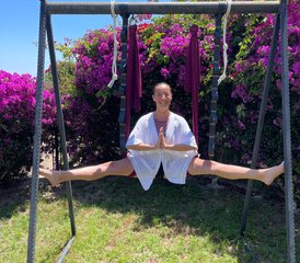4 Day 50-Hour Aerial Yoga Teacher Training in Bodrum, Muğla, Turkey - Photo 3