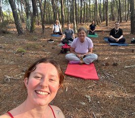 7 jours en stage de fusion yoga et qigong à Lagoa de Albufeira, Portugal - Photo 3