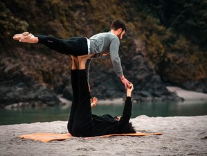 5 Day Relaxing Yoga Retreat in Rishikesh, India