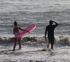 7 Day Surf and Relax Package - Surf Guide Camp in Popoyo, Nicaragua - Photo 2