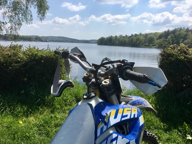 4 Day Morvan Enduro Motorcycle Tour Holiday – Guided Off-Road Riding in France photo 6