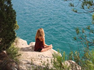 3 jours en vacances de yoga revitalisantes : aventure, art et méditation, Alpes-de-Haute-Provence