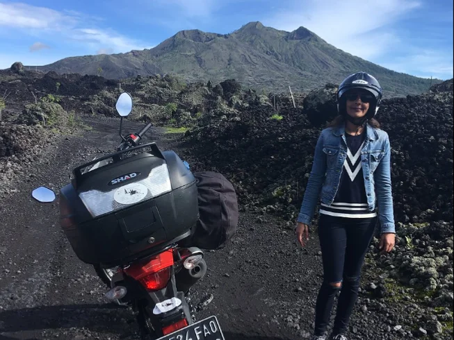 6 Day Bali to East Java - Volcanoes and Waterfalls Guided Motorcycle Tour in Indonesia photo 4