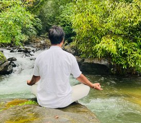 5 Tage Persönliches Asana Yoga-Retreat, 5 Minuten zu Fuß zum Heiligen Ganges in Rishikesh, Indien - Photo 2